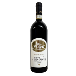 Altesino 2017 Brunello di Montalcino Montosoli DOCG Tuscany Italy