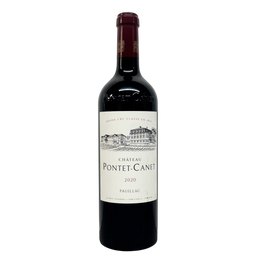 Chateau Pontet Canet 2020 Pauillac Bordeaux France