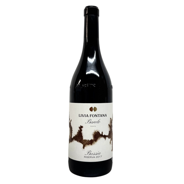 Livia Fontana 2017 Barolo Riserva Bussia DOCG Piedmont Italy