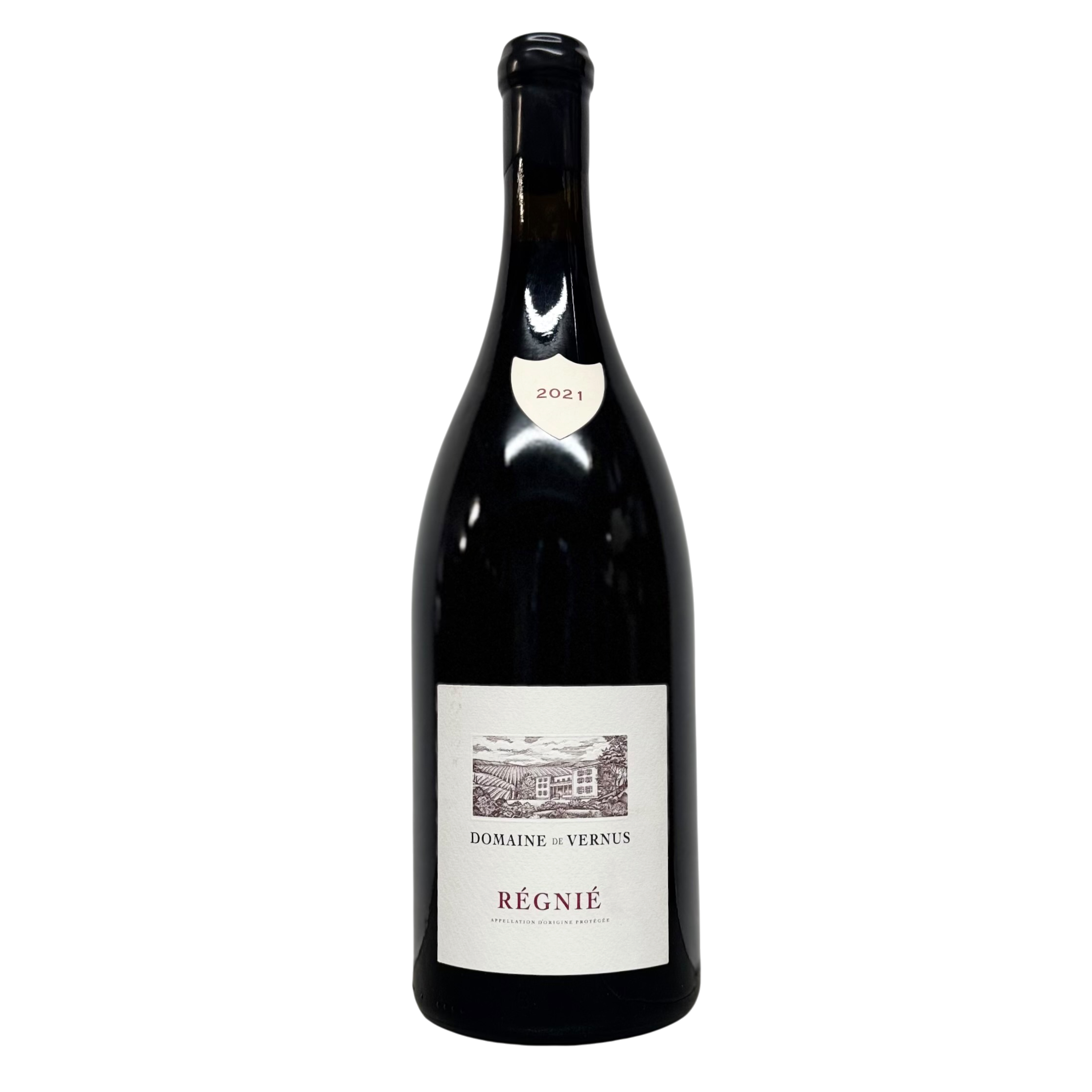 Domaine de Vernus 2021 Régnié Beaujolais 1.5 Liter Magnum