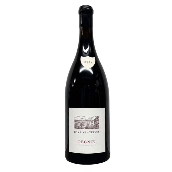 Domaine de Vernus 2021 Régnié Beaujolais 1.5 Liter Magnum