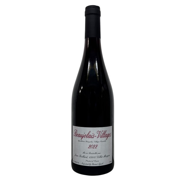 Jean Foillard 2022 Beaujolais Villages France