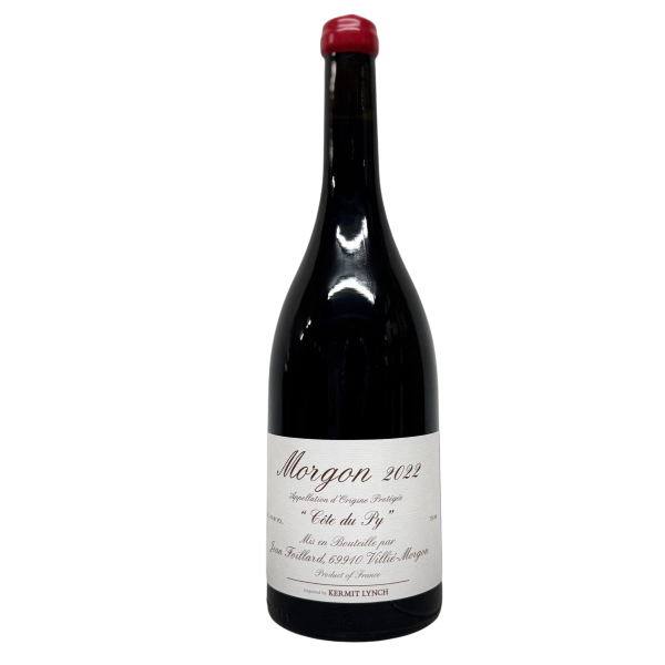 Jean Foillard 2022 Morgon Cote du Py Beaujolais France