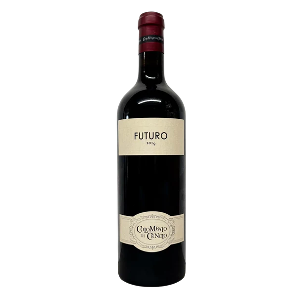 Colombaio di Cencio 2019 Futuro Toscana IGT Italy