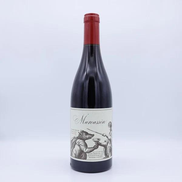 Marcassin 2013 Sonoma Coast Pinot Noir