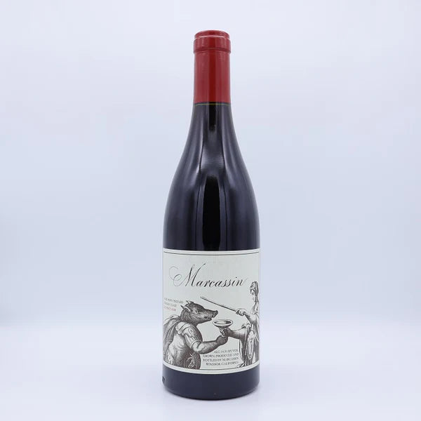 Marcassin 2013 Sonoma Coast Pinot Noir