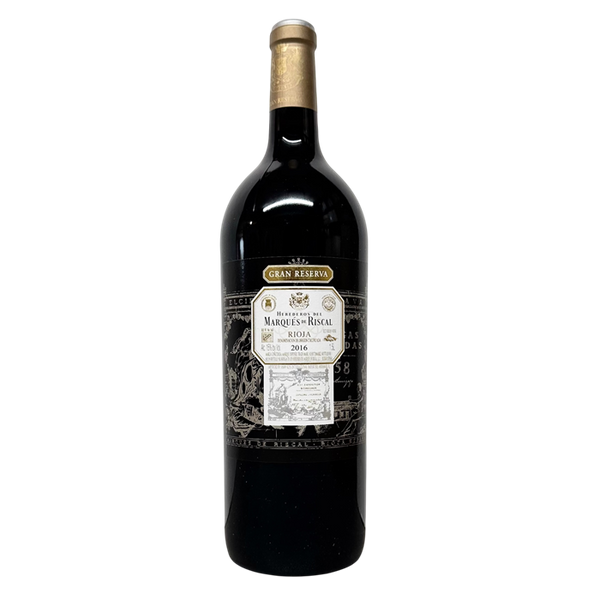Marques de Riscal 2016 Gran Reserva Rioja DOCa Spain 1.5 Liter MAGNUM