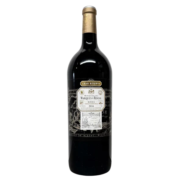 Marqués de Riscal 2016 Gran Reserva Rioja DOCa Magnum