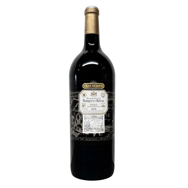 Marqués de Riscal 2016 Gran Reserva Rioja DOCa Magnum