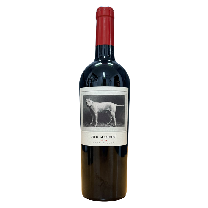 The Mascot 2019 Napa Valley Cabernet Sauvignon