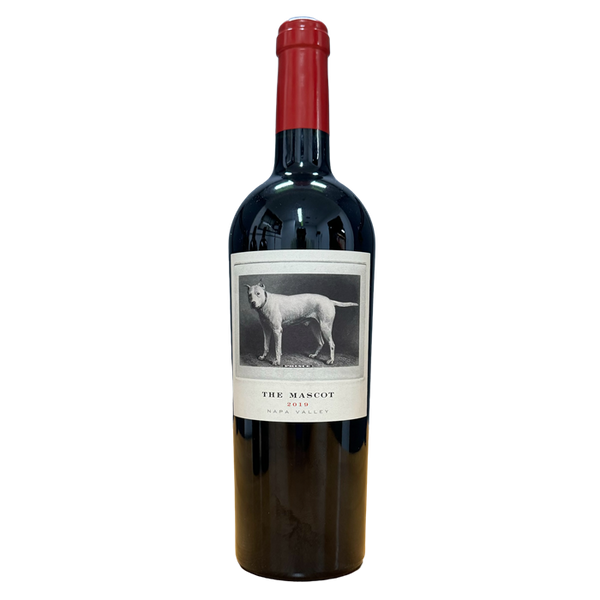 The Mascot 2019 Napa Valley Cabernet Sauvignon