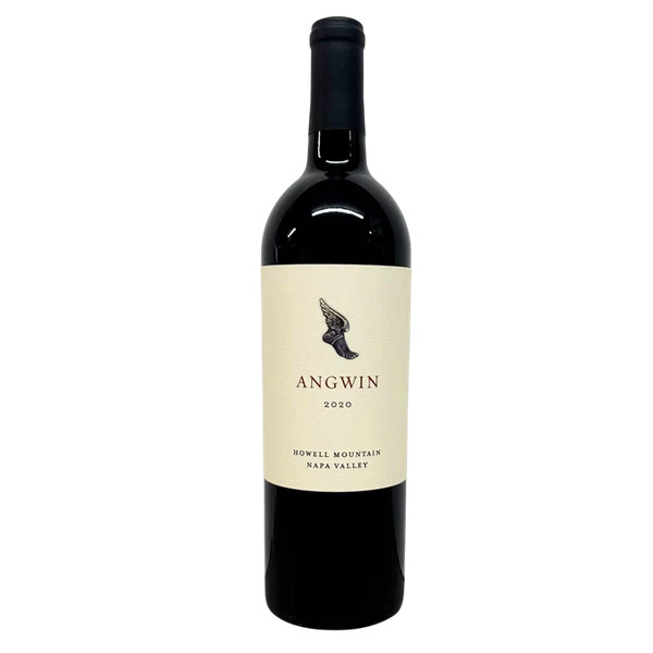 Angwin Estate 2020 Howell Mountain Cabernet Sauvignon