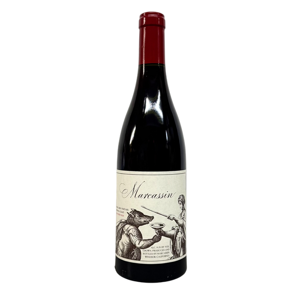 Marcassin 2013 Sonoma Coast Pinot Noir