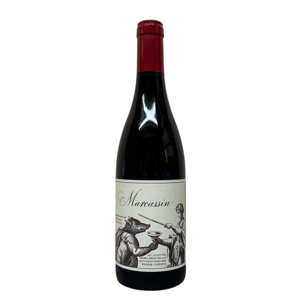 Marcassin 2021 Sonoma Coast Pinot Noir