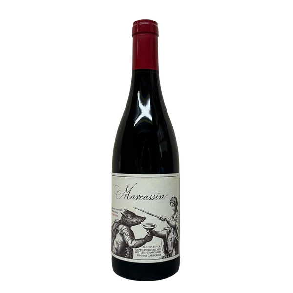 Marcassin 2021 Sonoma Coast Pinot Noir
