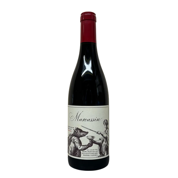 Marcassin 2021 Sonoma Coast Pinot Noir
