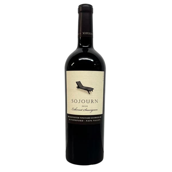 Sojourn Cellars 2018 Beckstoffer Georges III Cabernet Sauvignon