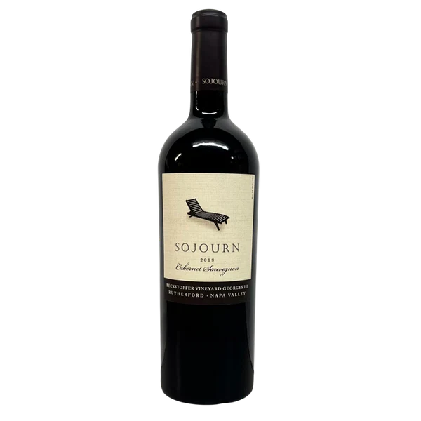Sojourn Cellars 2018 Beckstoffer Georges III Cabernet Sauvignon