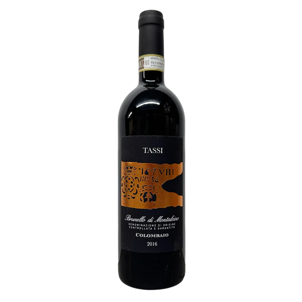 Tassi 2016 Colombaiolo Brunello di Montalcino DOCG