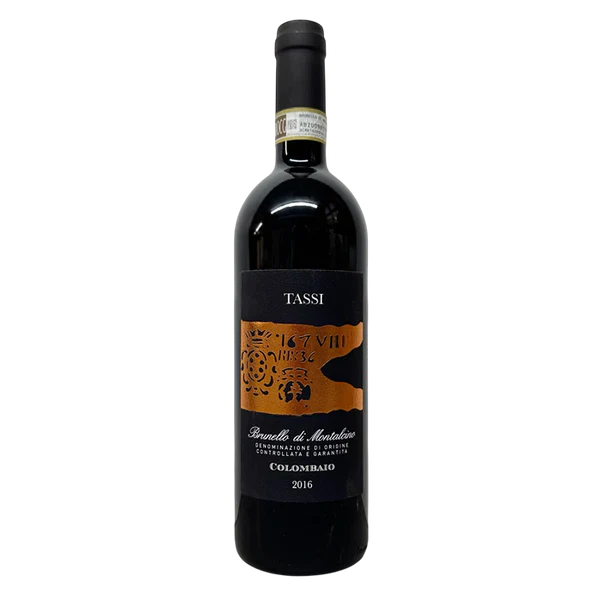 Tassi 2016 Colombaiolo Brunello di Montalcino DOCG