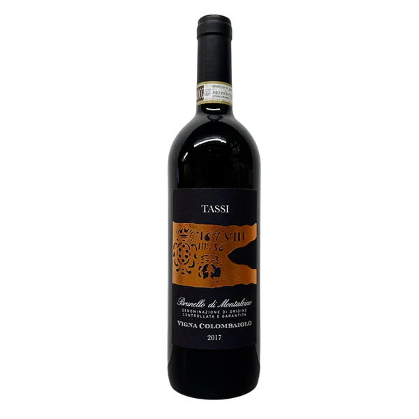Tassi 2017 Colombaiolo Brunello di Montalcino DOCG