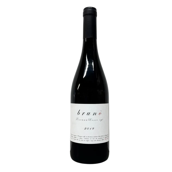 Tassi 2019 Bruno Toscana Rosso IGT