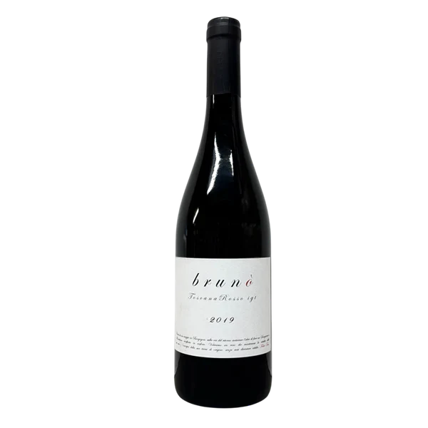 Tassi 2019 Bruno Toscana Rosso IGT