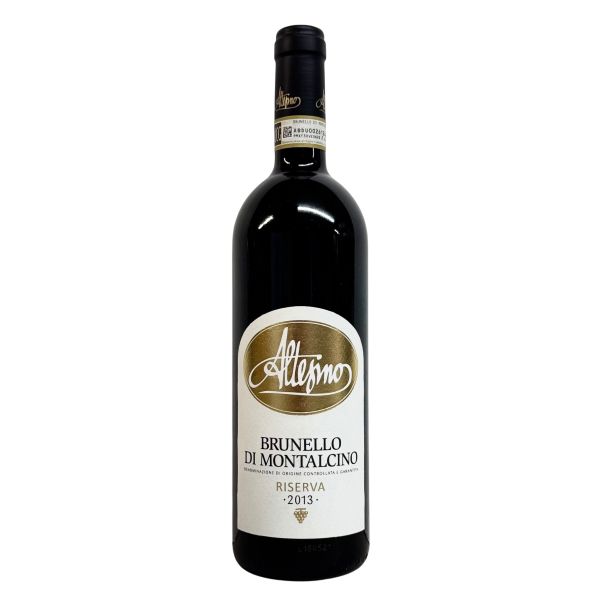 Altesino 2013 Brunello di Montalcino Riserva DOCG Tuscany Italy