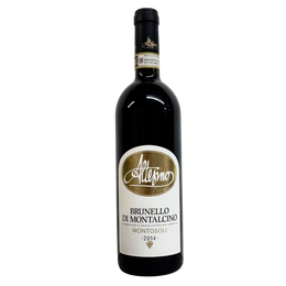 Altesino 2014 Brunello di Montalcino Montosoli DOCG Tuscany Italy