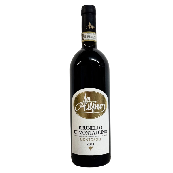 Altesino 2014 Brunello di Montalcino Montosoli DOCG Tuscany Italy