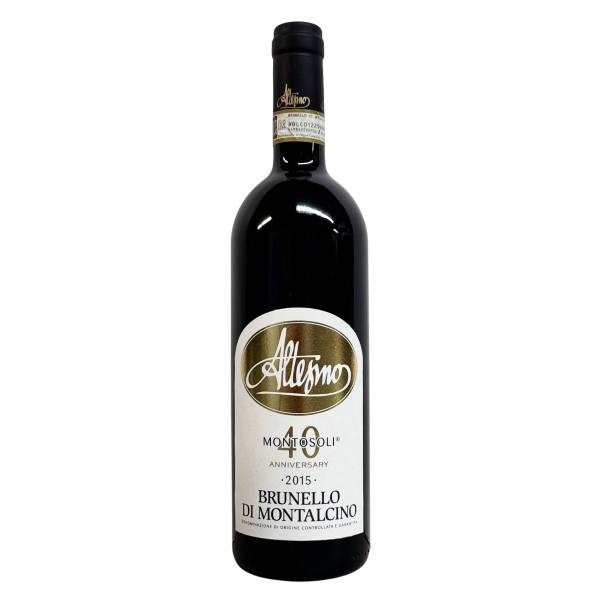 Altesino 2015 Brunello di Montalcino Montosoli DOCG Tuscany Italy