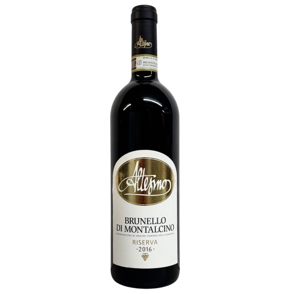 Altesino 2016 Brunello di Montalcino Riserva DOCG Tuscany Italy