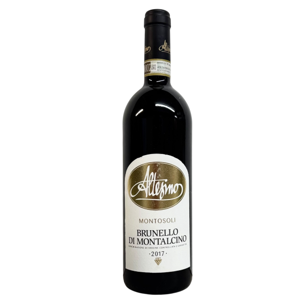 Altesino 2017 Brunello di Montalcino Montosoli DOCG Tuscany Italy