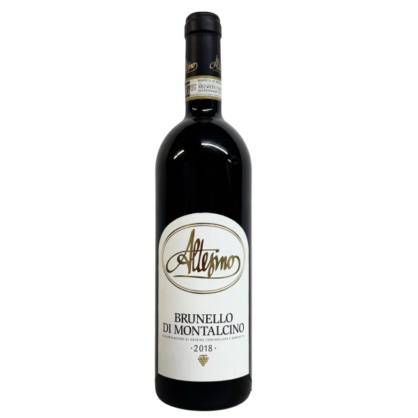 Altesino 2018 Brunello di Montalcino DOCG Tuscany Italy