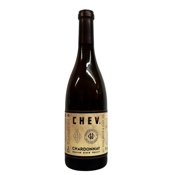 CHEV 2019 Chardonnay Russian River Valley