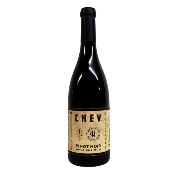 CHEV 2019 Pinot Noir Russian River Valley