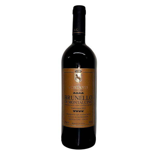 Conti Costanti 2015 Brunello di Montalcino DOCG