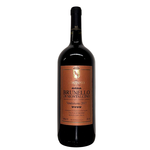 Conti Costanti 2017 Brunello di Montalcino DOCG Tuscany Italy 1.5L MAGNUM