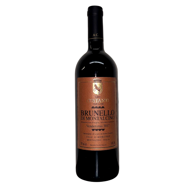 Conti Costanti 2017 Brunello di Montalcino DOCG Tuscany Italy