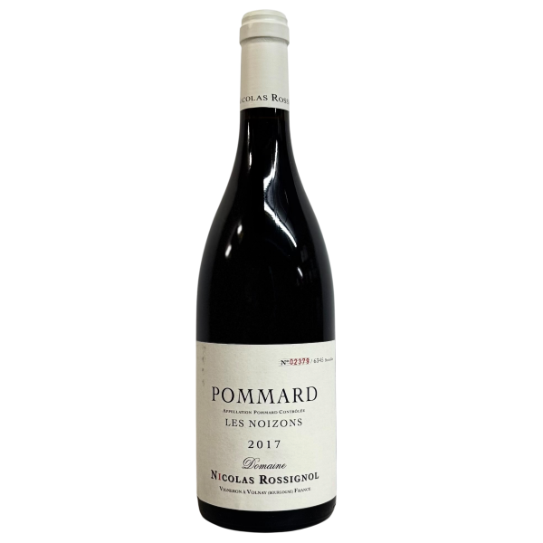 Domaine Nicolas Rossignol 2017 Pommard Les Noizons Burgundy France