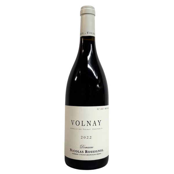 Domaine Nicolas Rossignol 2022 Volnay Cote de Beaune France