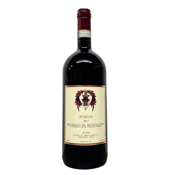 Fuligni 2017 Brunello di Montalcino DOCG Tuscany Italy 1.5L MAGNUM