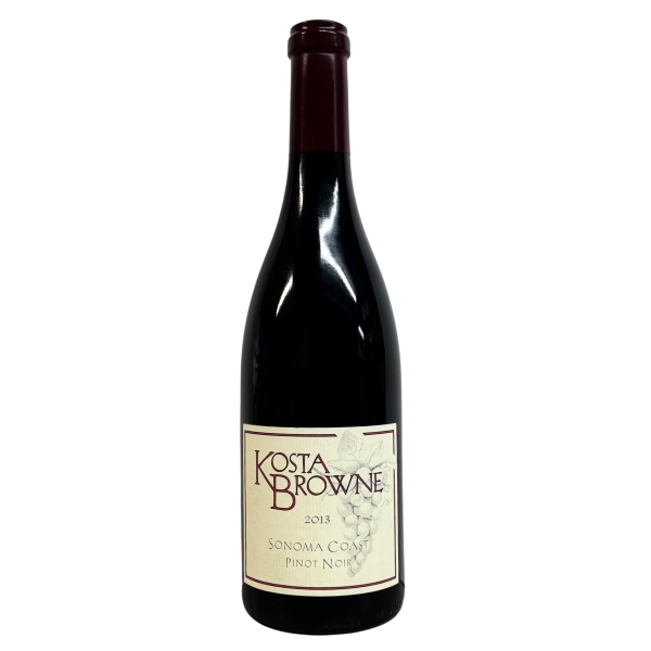 Kosta Browne 2013 Sonoma Coast Pinot Noir