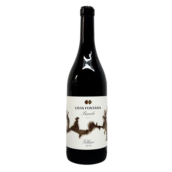 Livia Fontana 2019 Villero Barolo DOCG – Piedmont, Italy