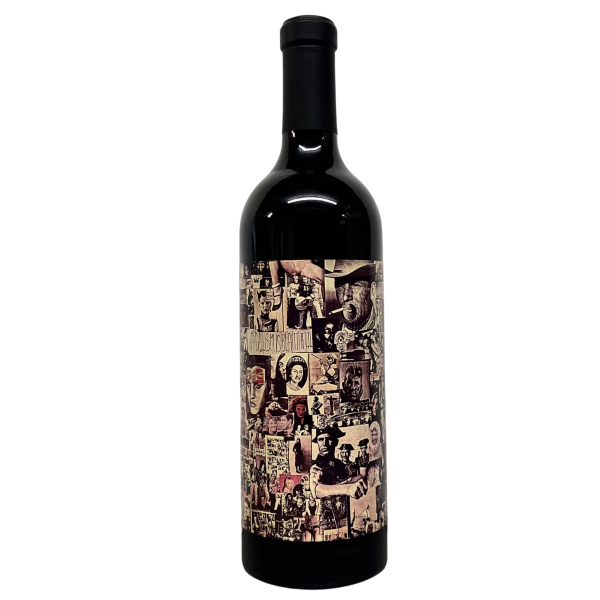 Orin Swift 2020 Abstract California Red Wine