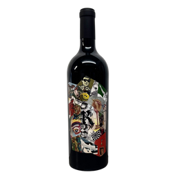 Realm 2018 The Absurd Napa Valley Bordeaux Blend