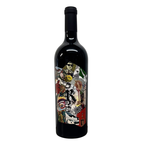 Realm 2018 The Absurd Napa Valley Bordeaux Blend