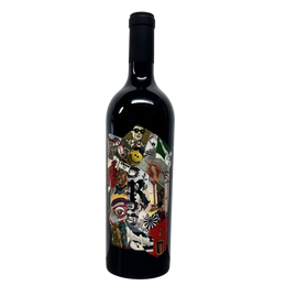 Realm 2019 The Absurd Napa Valley Bordeaux Blend