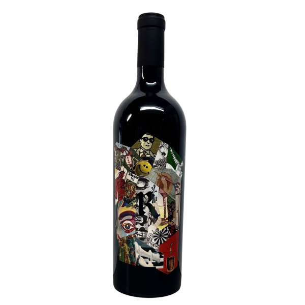 Realm 2019 The Absurd Napa Valley Bordeaux Blend