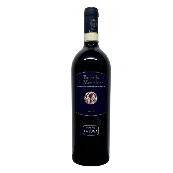 Tenuta La Fuga 2013 Brunello di Montalcino DOCG Tuscany Italy
